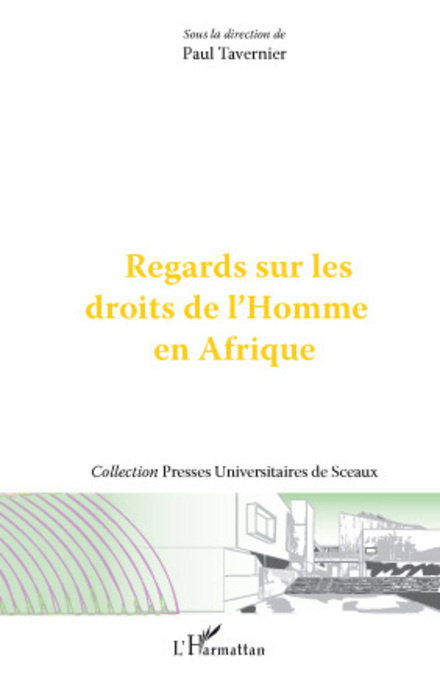 Kniha Regards sur les droits de l'Homme en Afrique 