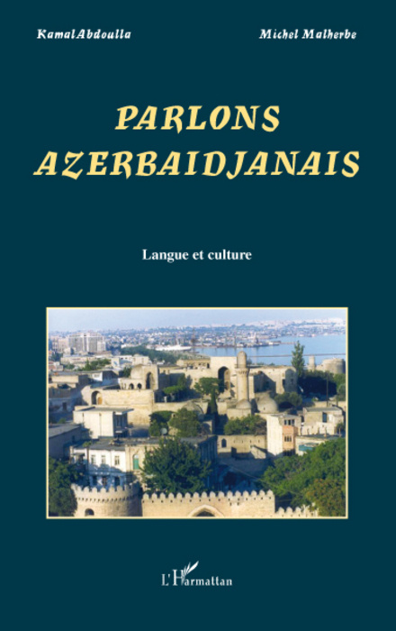 Kniha Parlons Azerbaïdjanais Abdulla