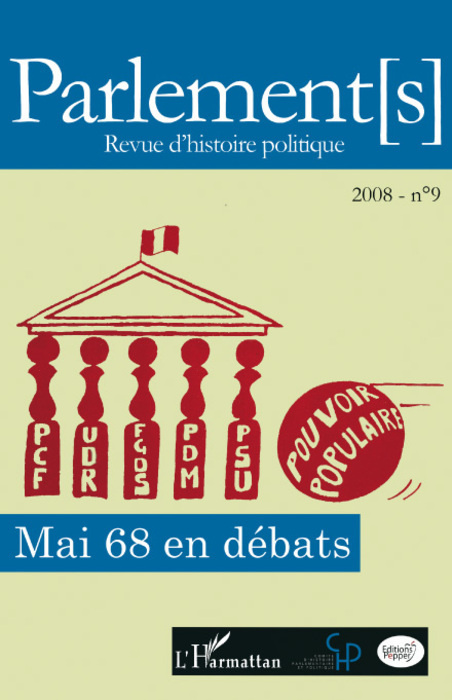 Knjiga Parlements 
