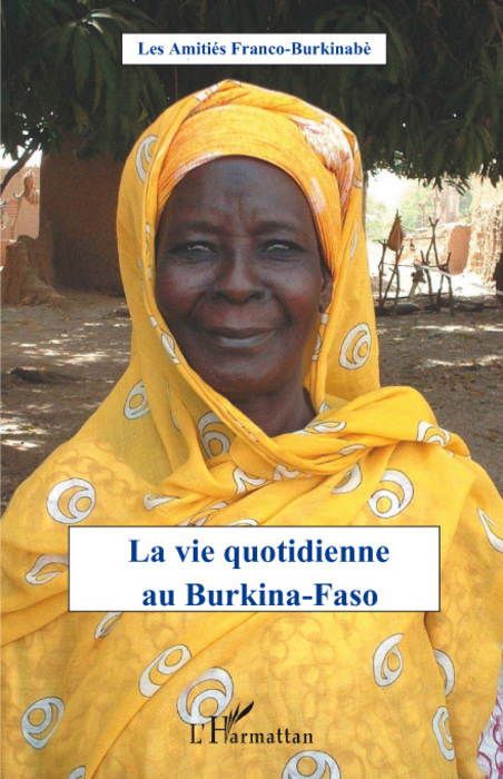 Kniha La vie quotidienne au Burkina-Faso Kafando
