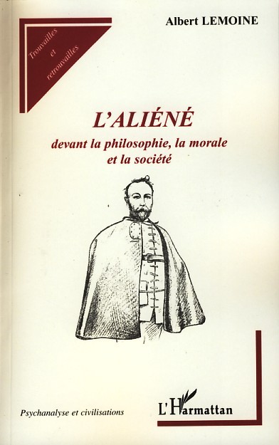 Libro L'aliéné Lemoine