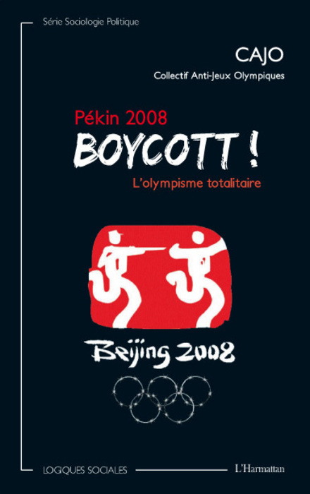 Knjiga Pékin 2008 