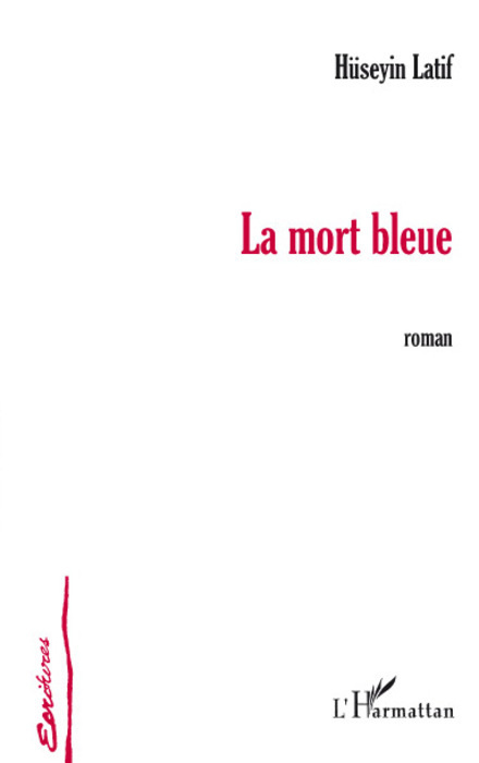 Boek La mort bleue Latif