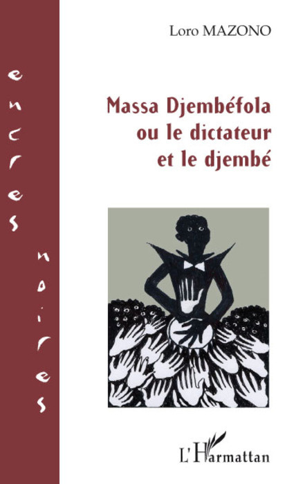 Libro Massa Djembéfola Mazono
