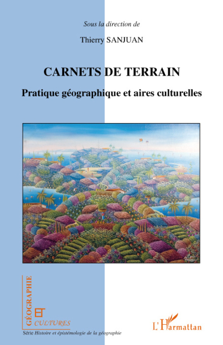 Knjiga Carnets de terrain 
