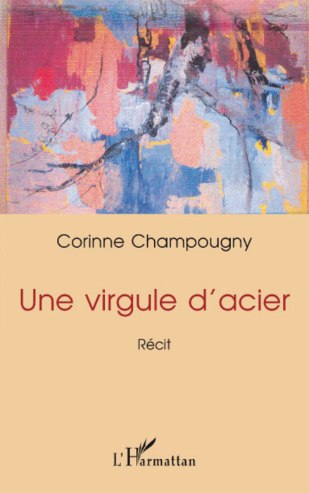 Carte Une virgule d'acier Champougny