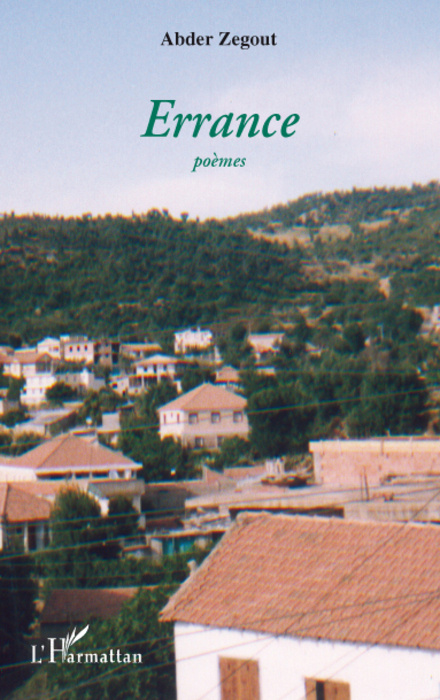 Knjiga Errance 