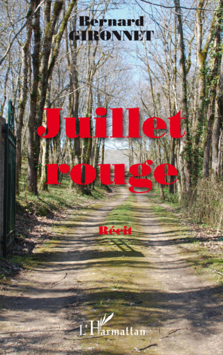 Knjiga Juillet rouge Gironnet