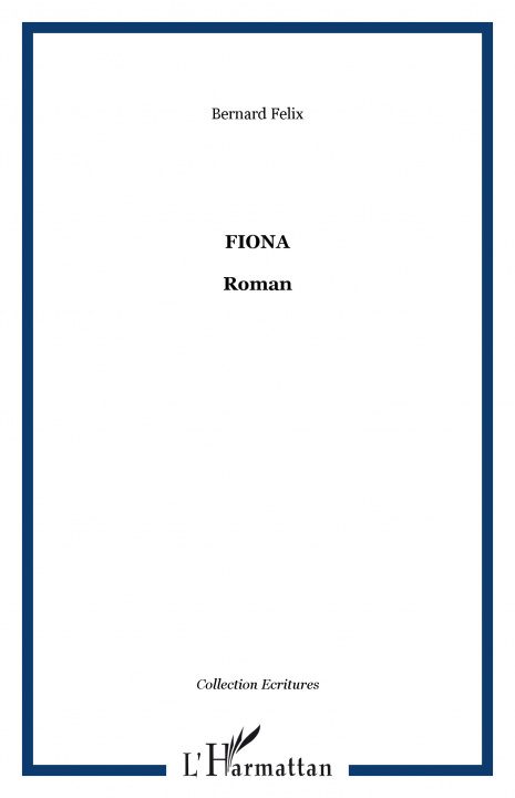 Kniha Fiona Felix