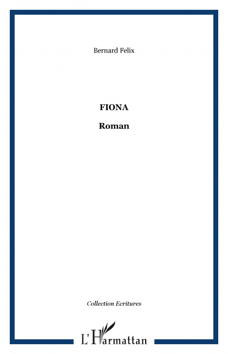 Knjiga Fiona Felix