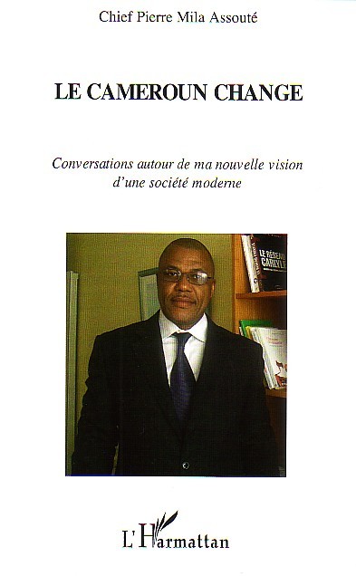 Knjiga Le Cameroun change Mila Assoute