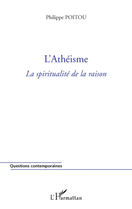 Boek L'athéisme Poitou