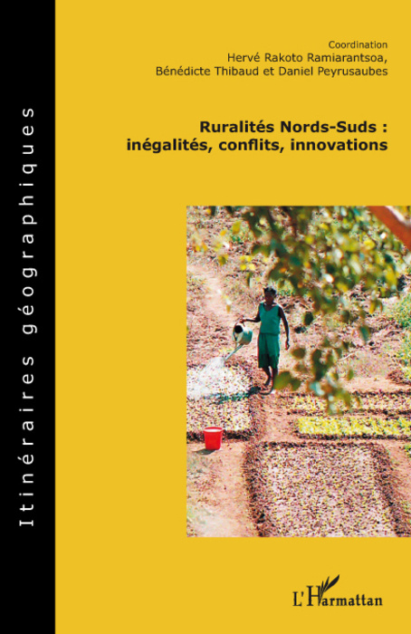 Buch Ruralités Nords-Suds: inégalités, conflits, innovations 