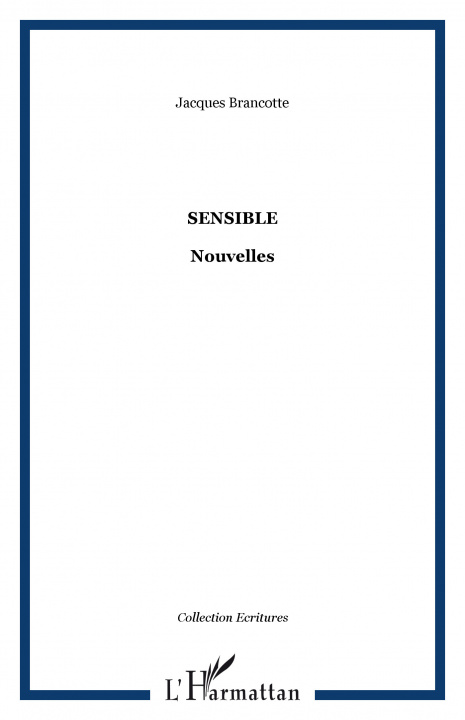 Knjiga Sensible Brancotte