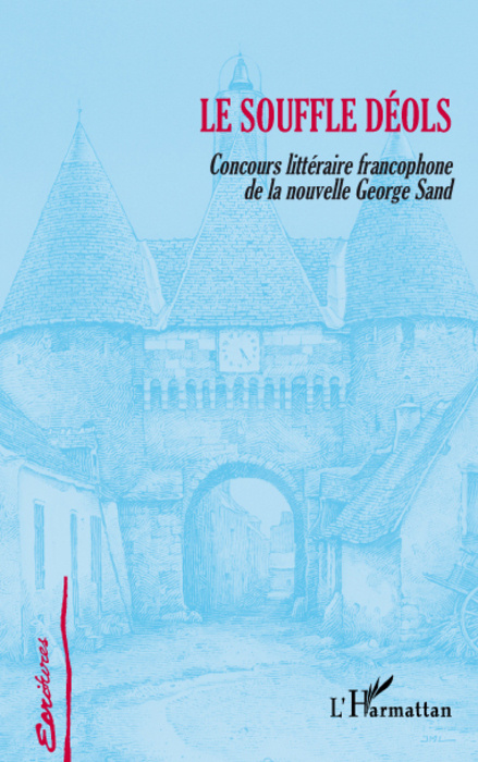 Knjiga Le souffle Déols Bonardi (Ss Dir.)