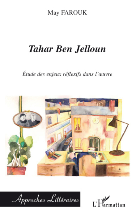 Könyv Tahar Ben Jelloun Farouk