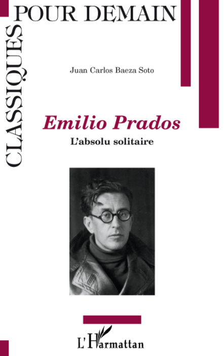 Knjiga Emilio Prados Baeza Soto