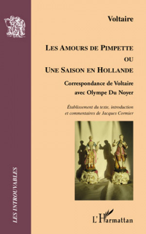Carte Les Amours de Pimpette Voltaire