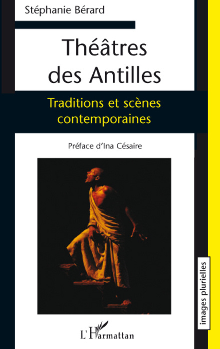 Buch Théâtres des Antilles Berard