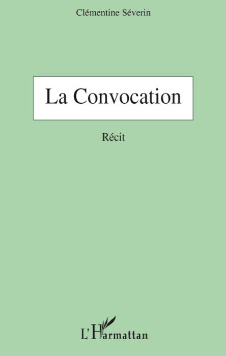 Knjiga La Convocation Severin