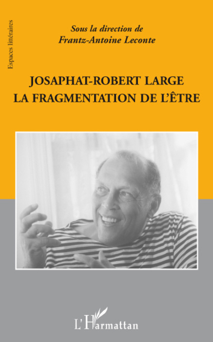 Book Josaphat-Robert Large LECONTE