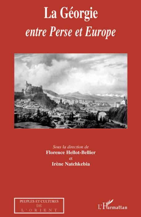 Buch La Géorgie entre Perse et Europe 
