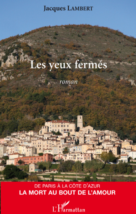 Knjiga Les yeux fermés LAMBERT