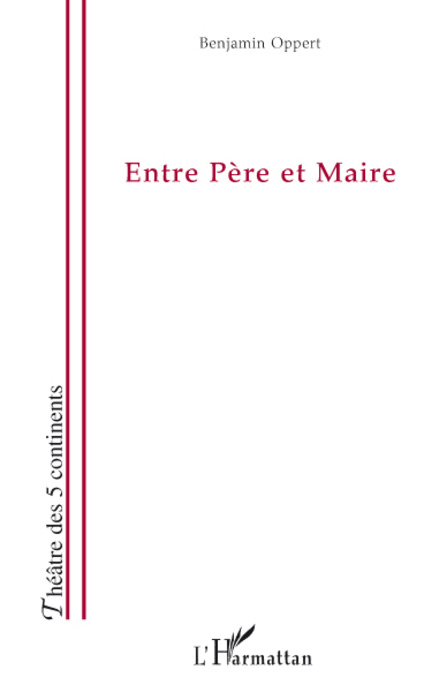 Buch Entre Père et Maire Oppert