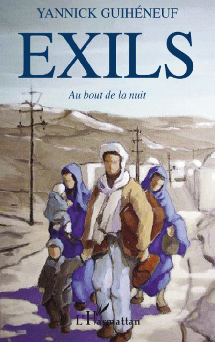 Knjiga Exils Guiheneuf