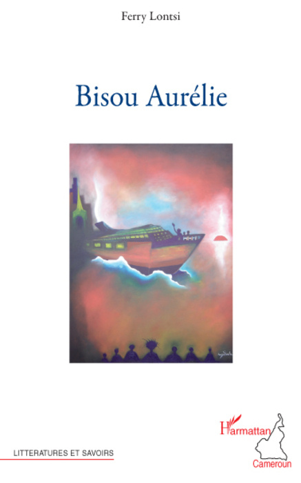 Knjiga Bisou Aurélie Lontsi