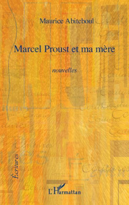 Buch Marcel Proust et ma mère Abiteboul