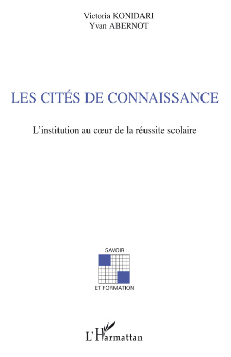 Buch Les cités de connaissance Abernot