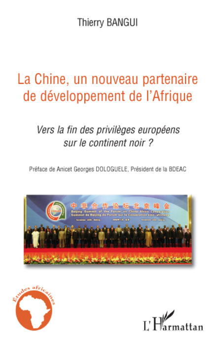 Buch La Chine, un nouveau partenaire de développement de l'Afriqu Bendo-Soupou