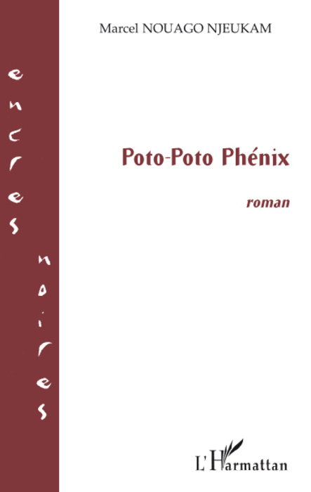 Knjiga Poto-Poto Phénix Nouago Njeukam