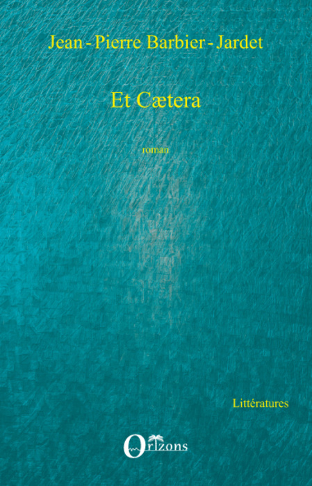 Knjiga Et caetera Barbier-Jardet