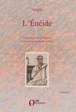 Knjiga L'ENEIDE Virgile