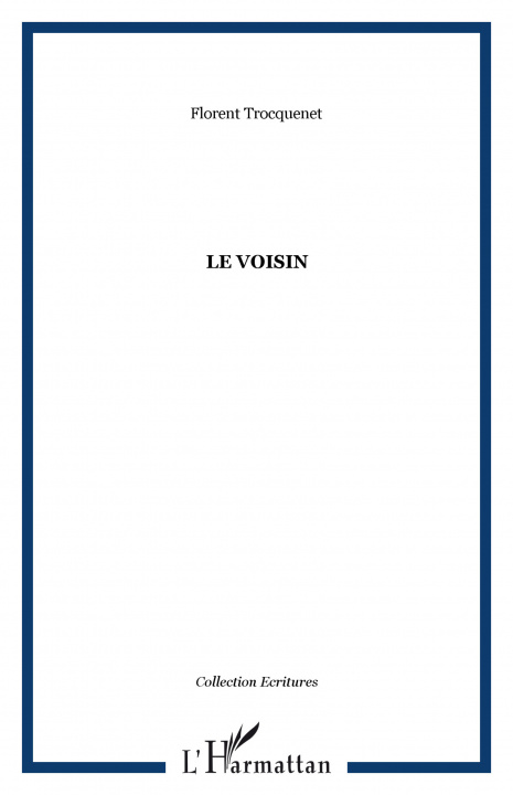 Knjiga Le Voisin Lopez