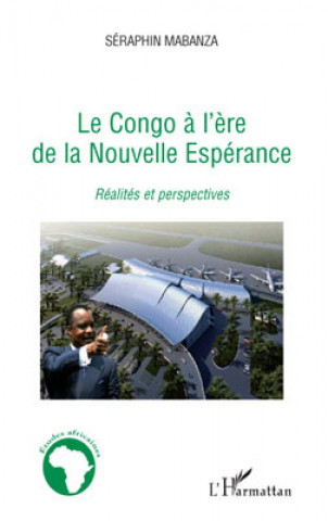 Carte Le Congo à l'ère de la nouvelle Espérance Mabanza