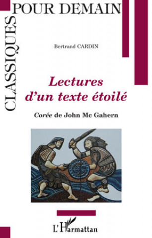 Buch Lectures d'un texte étoilé Cardin
