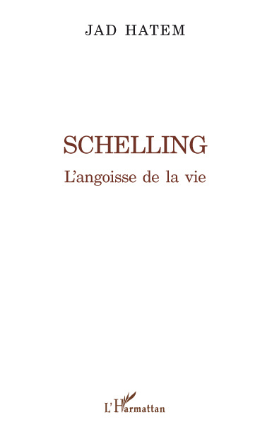 Knjiga Schelling Hatem