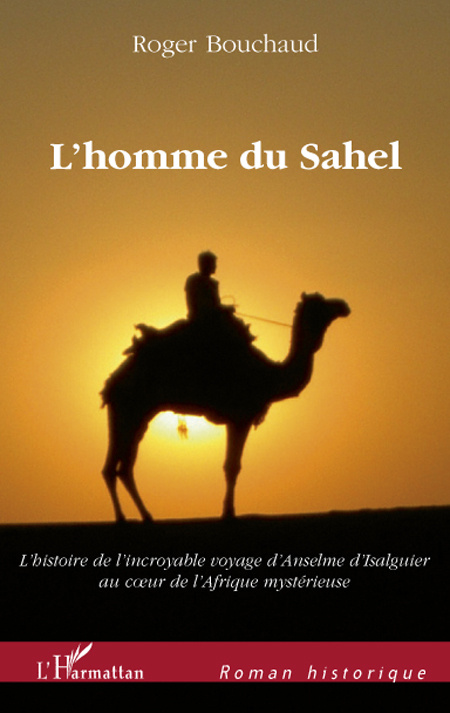 Buch L'homme du Sahel Bouchaud