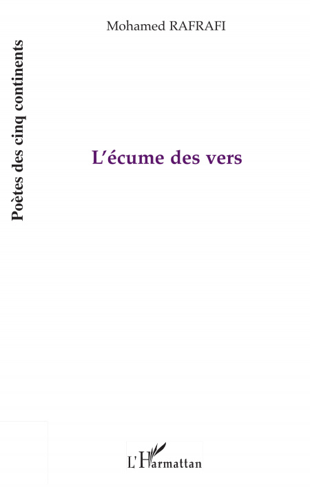 Knjiga L'écume des vers Rafrafi