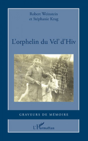 Kniha L'Orphelin du Vel' d'Hiv Krug