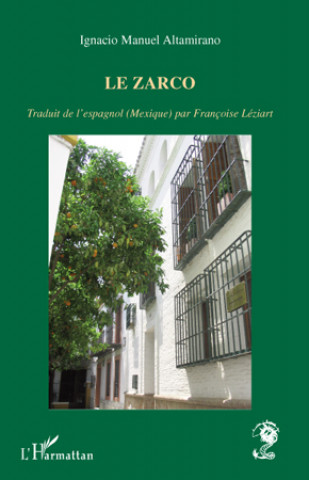 Knjiga Le Zarco Altamirano