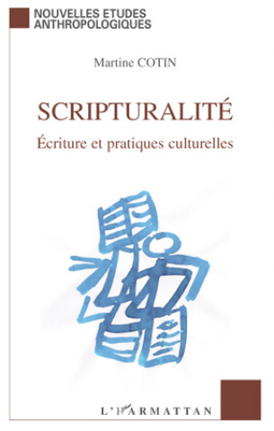 Knjiga Scripturalité Cotin