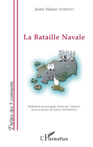Book La Bataille Navale Sampaio