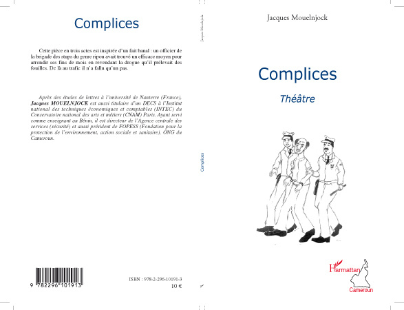 Knjiga Complices Mouelnjock