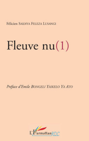 Knjiga Fleuve nu(l) Saidiya Feleza Lusangi