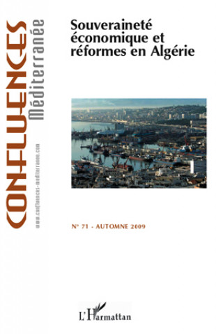 Boek Confluences Méditerranée Jean-Paul Chagnollaud