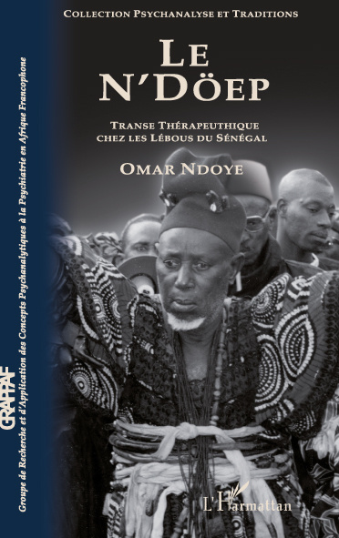 Knjiga Le N'Döep Ndoye